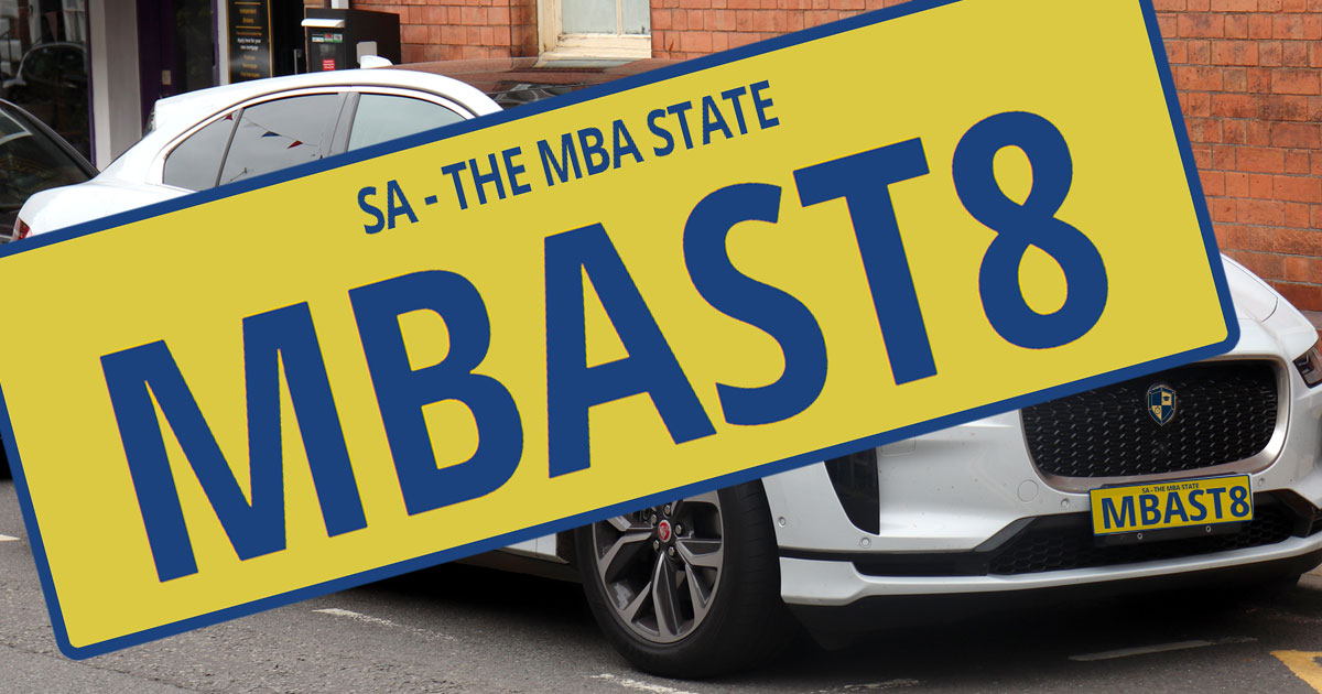 Make South Australia the MBA State